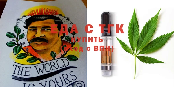 хмурый Богородицк